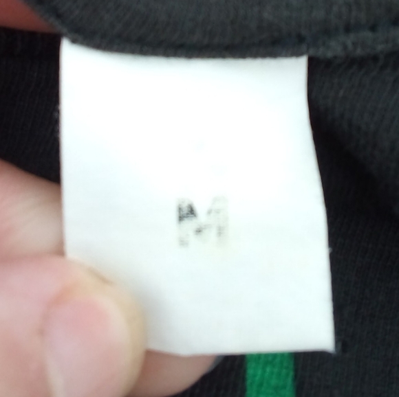 Vintage Monaco French Riviera by Stepha Black Tourist Vacation Souvenir Shirt M - Picture 8 of 9